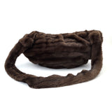 Faux Fur Shoulder Bag