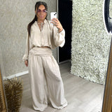 Linen Co-Ord