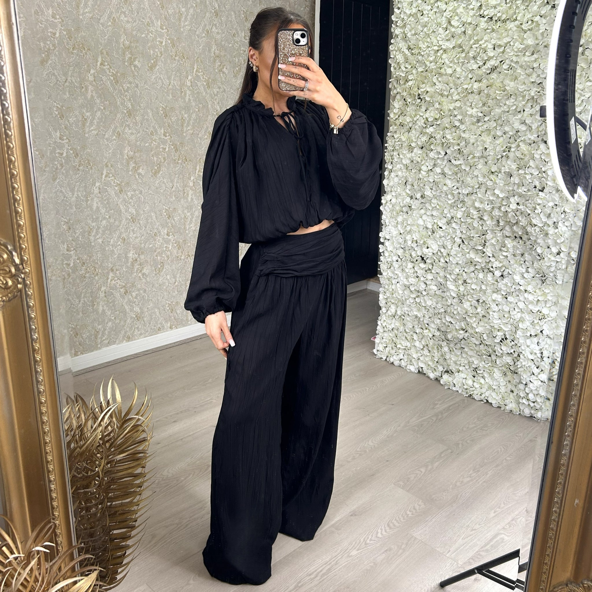Linen Co-Ord