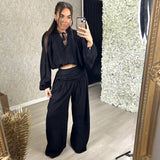 Linen Co-Ord