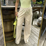Golden Trousers