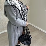 Designer Inspired Tie Up Jacket