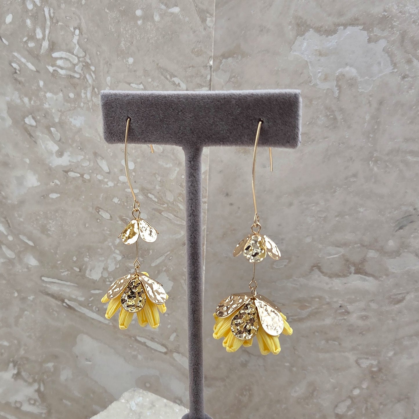 Flower Earrings