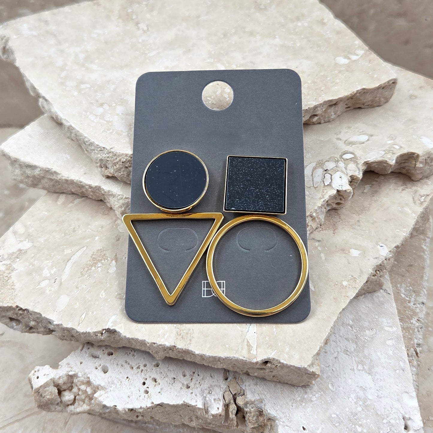 Retro Earrings