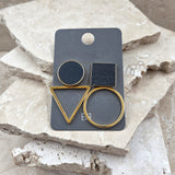 Retro Earrings