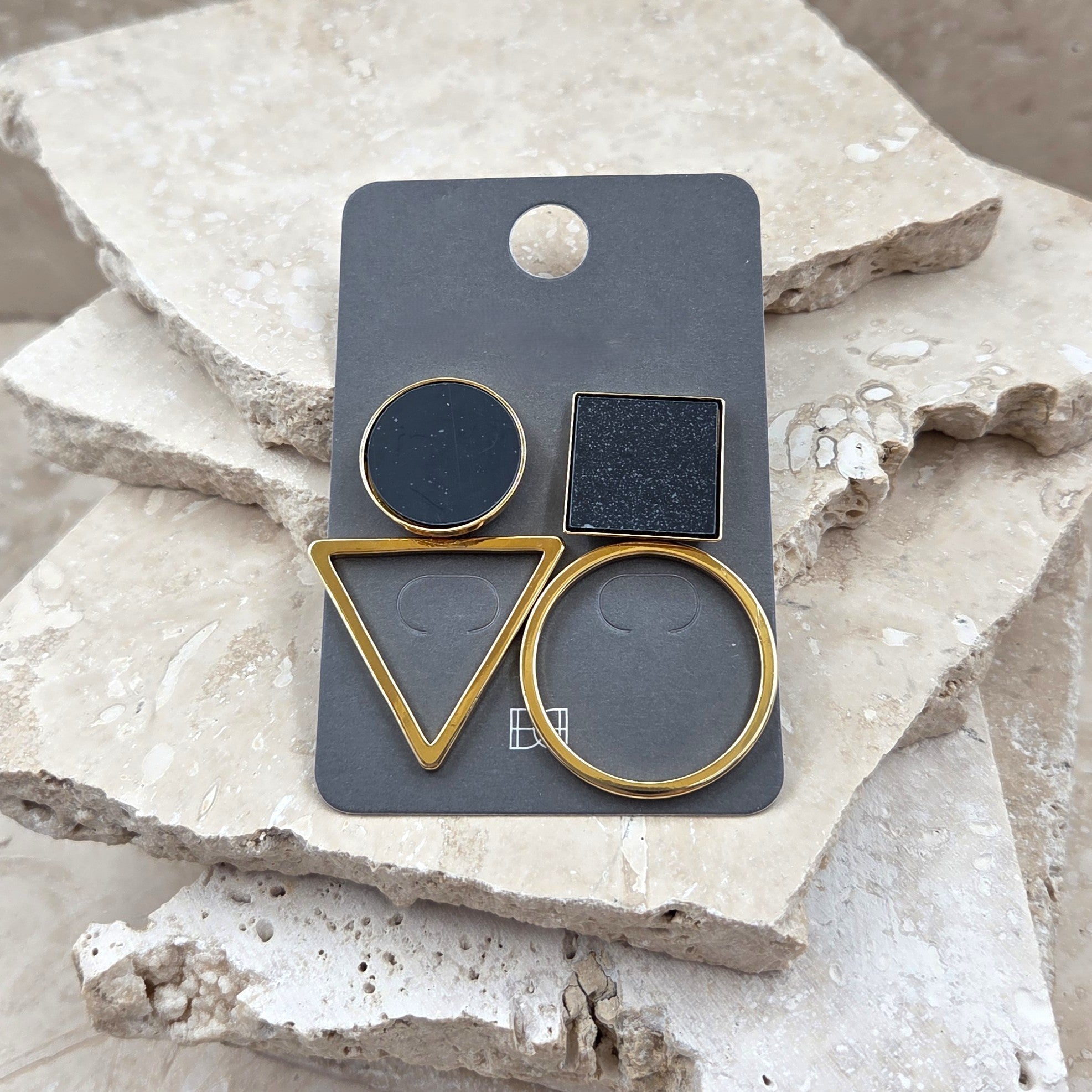 Retro Earrings