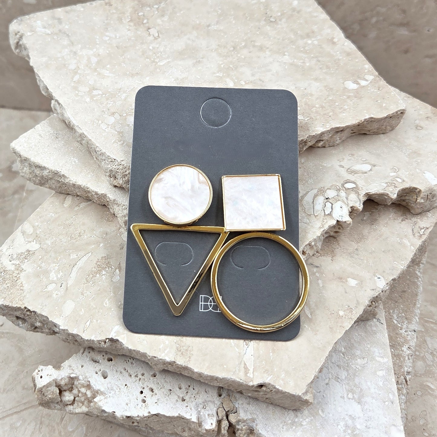 Retro Earrings