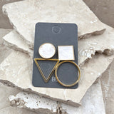 Retro Earrings