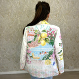 'La Dolce Vita' 'Capri' Blazer