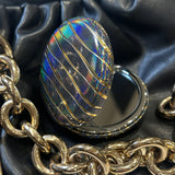 Metallic Compact Mirror