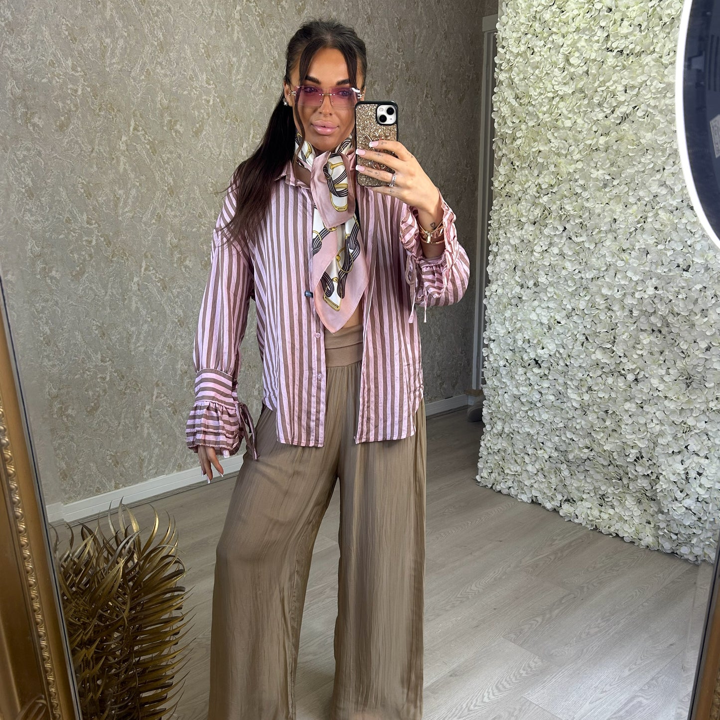 Stripe Shirt