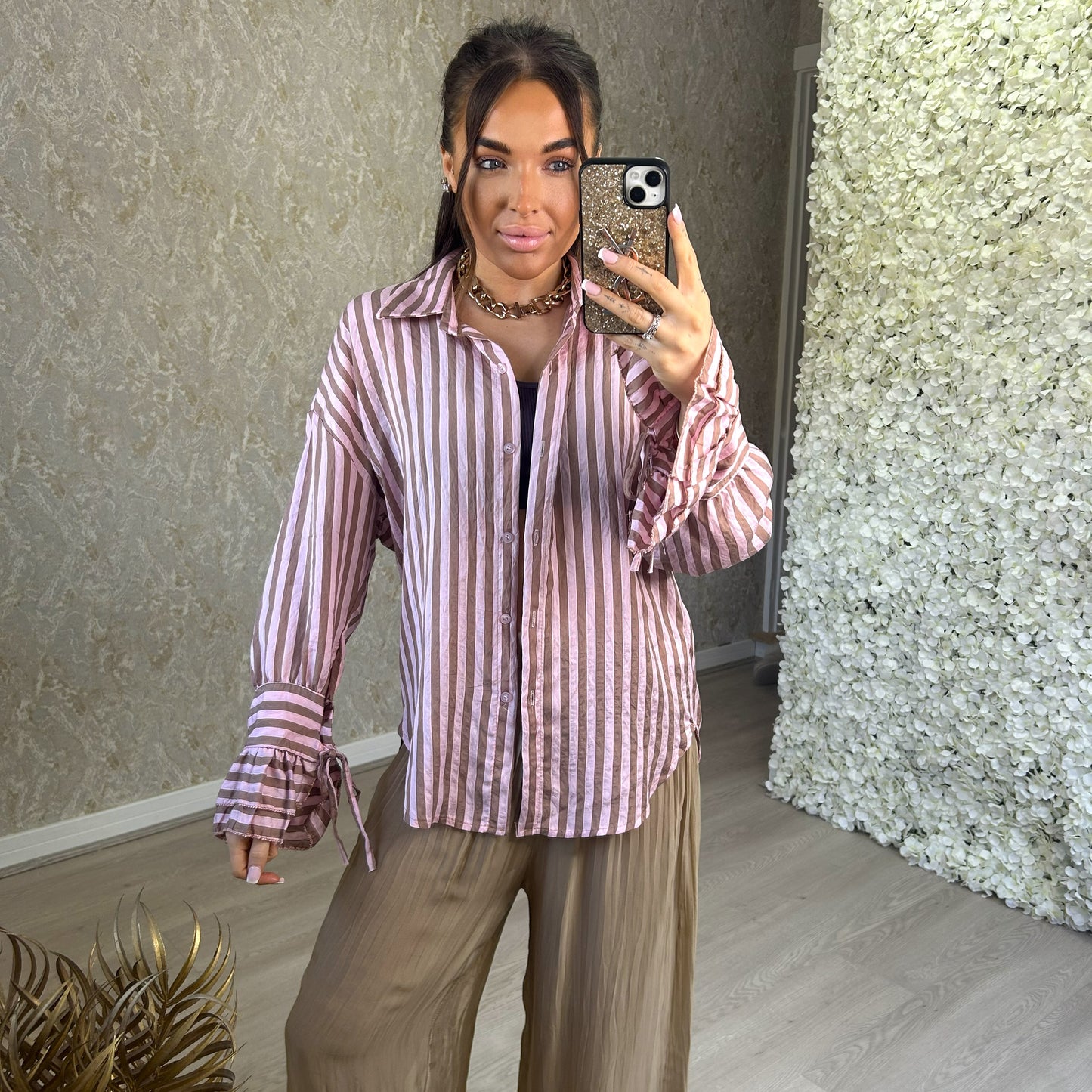 Stripe Shirt