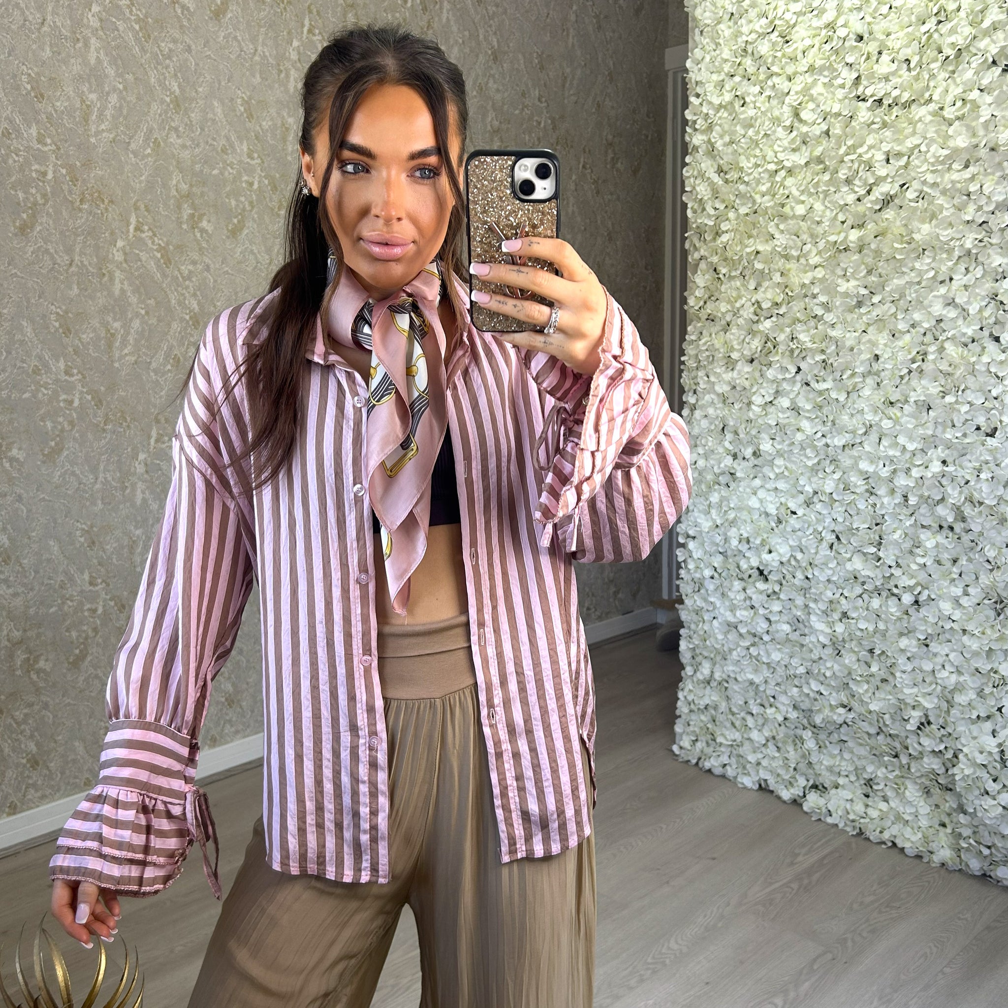 Stripe Shirt