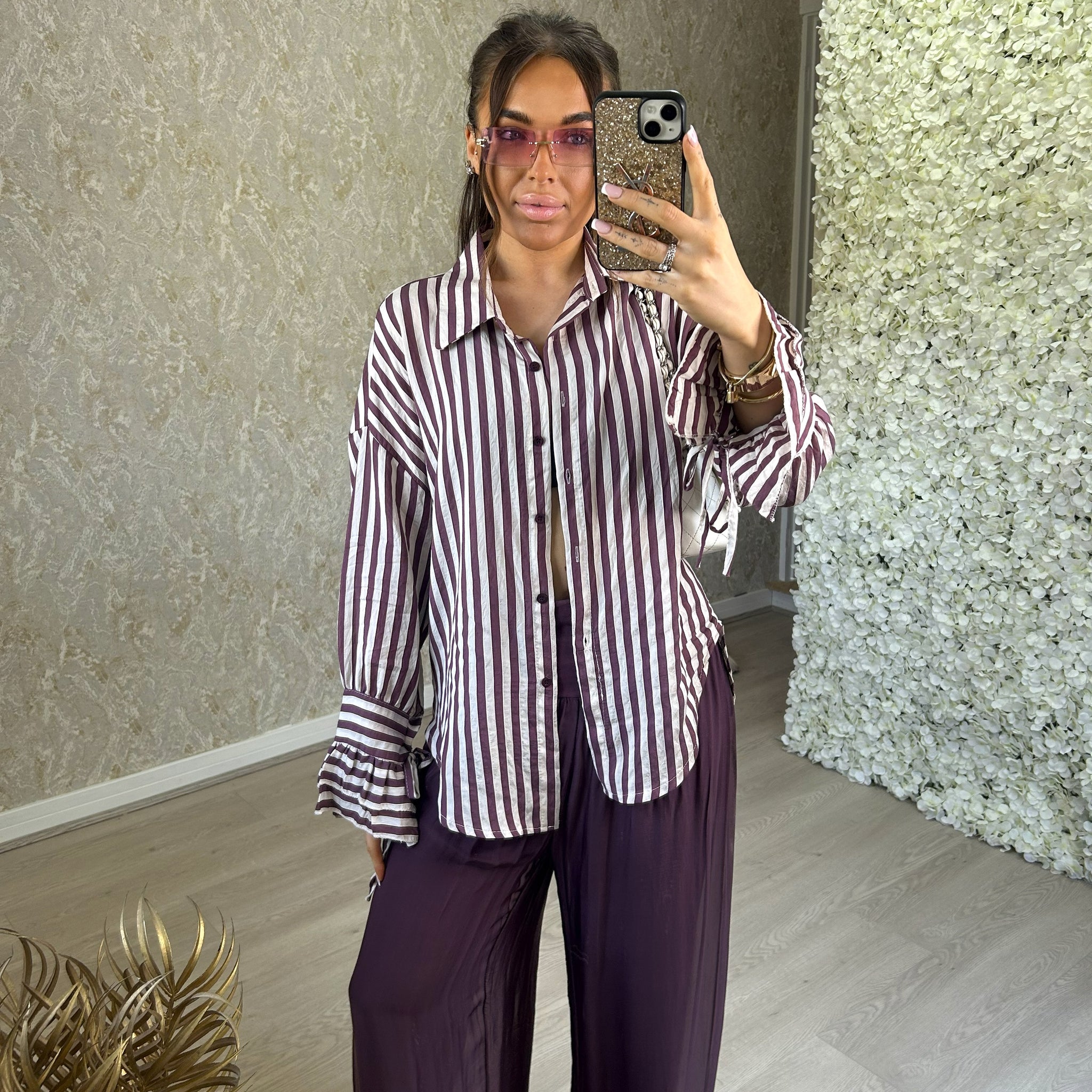 Stripe Shirt