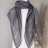 'Hermes' Inspired Scarf