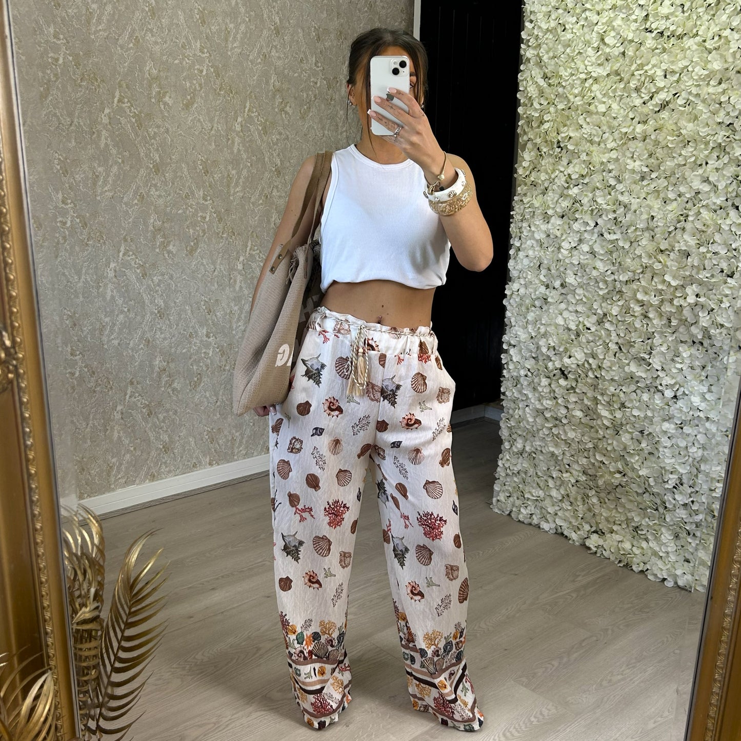 Sea Shell Trousers