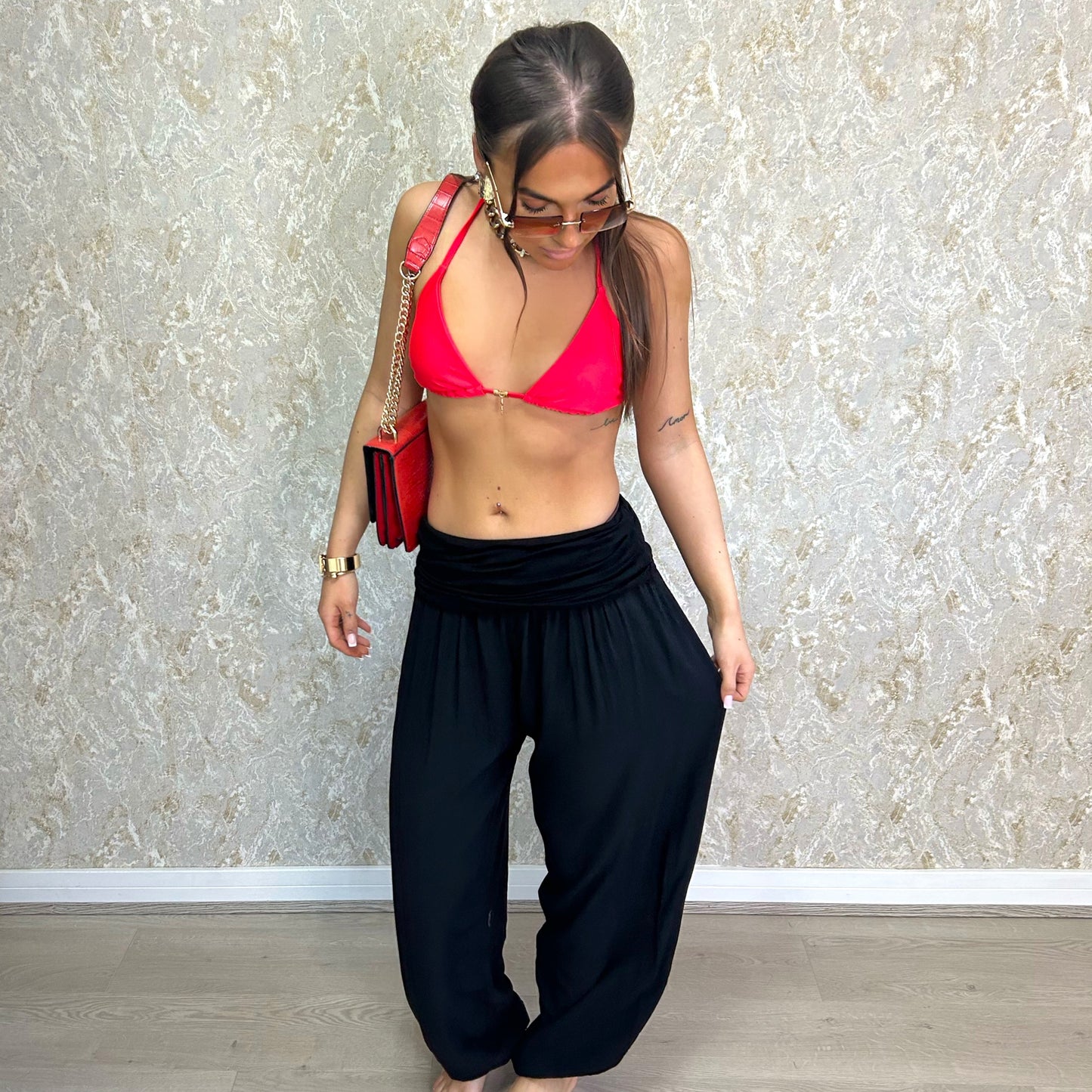 Seren Harem Trousers