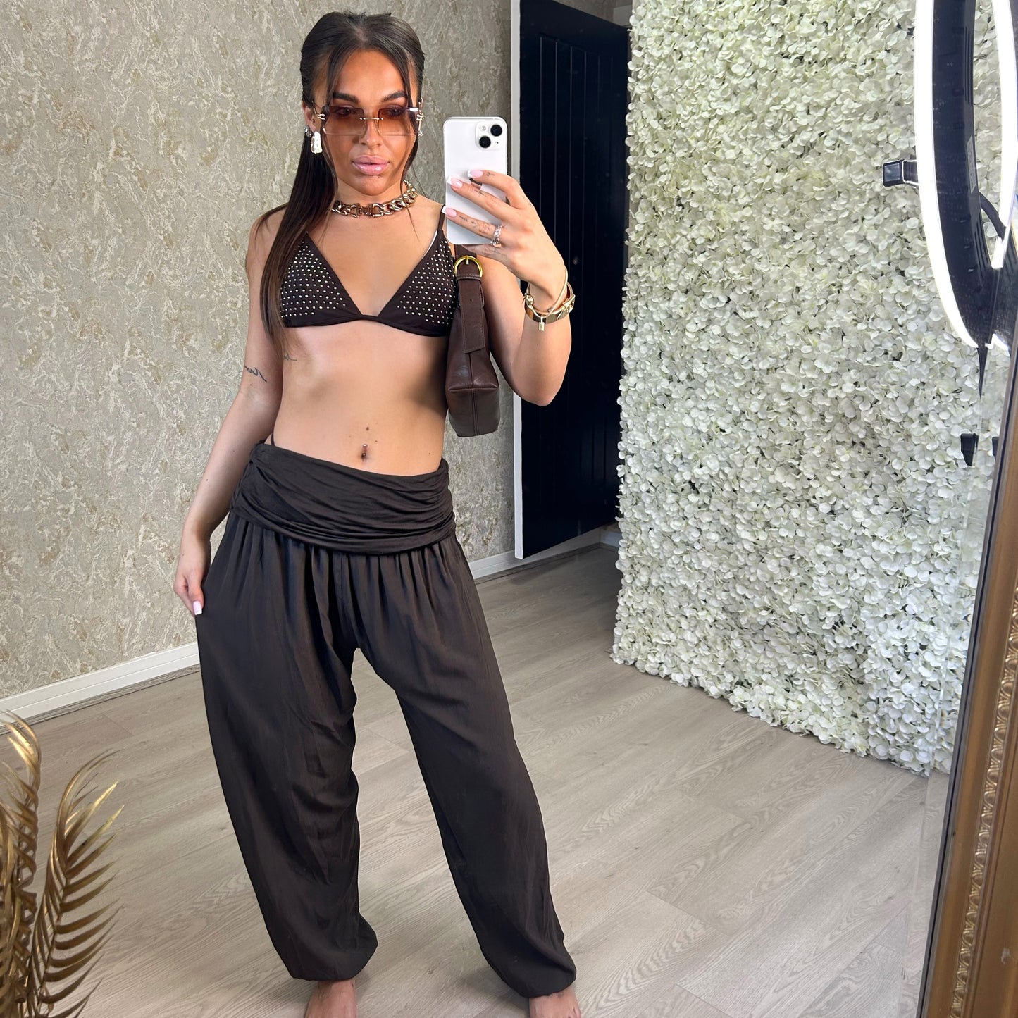 Seren Harem Trousers