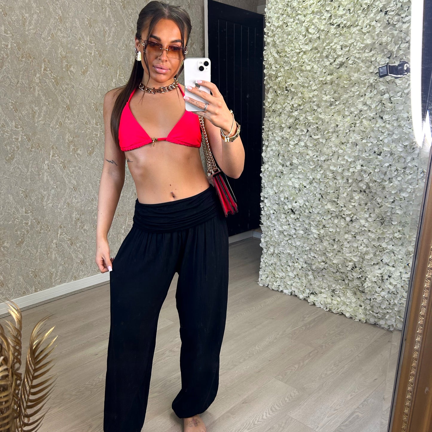 Seren Harem Trousers