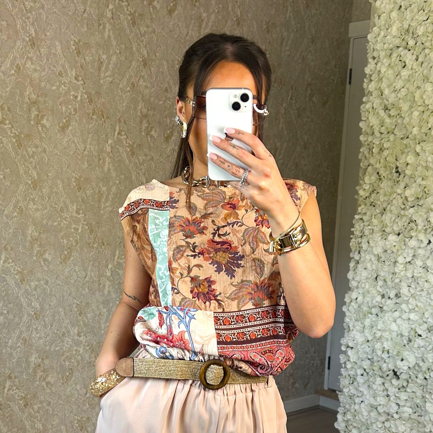 Boho Top