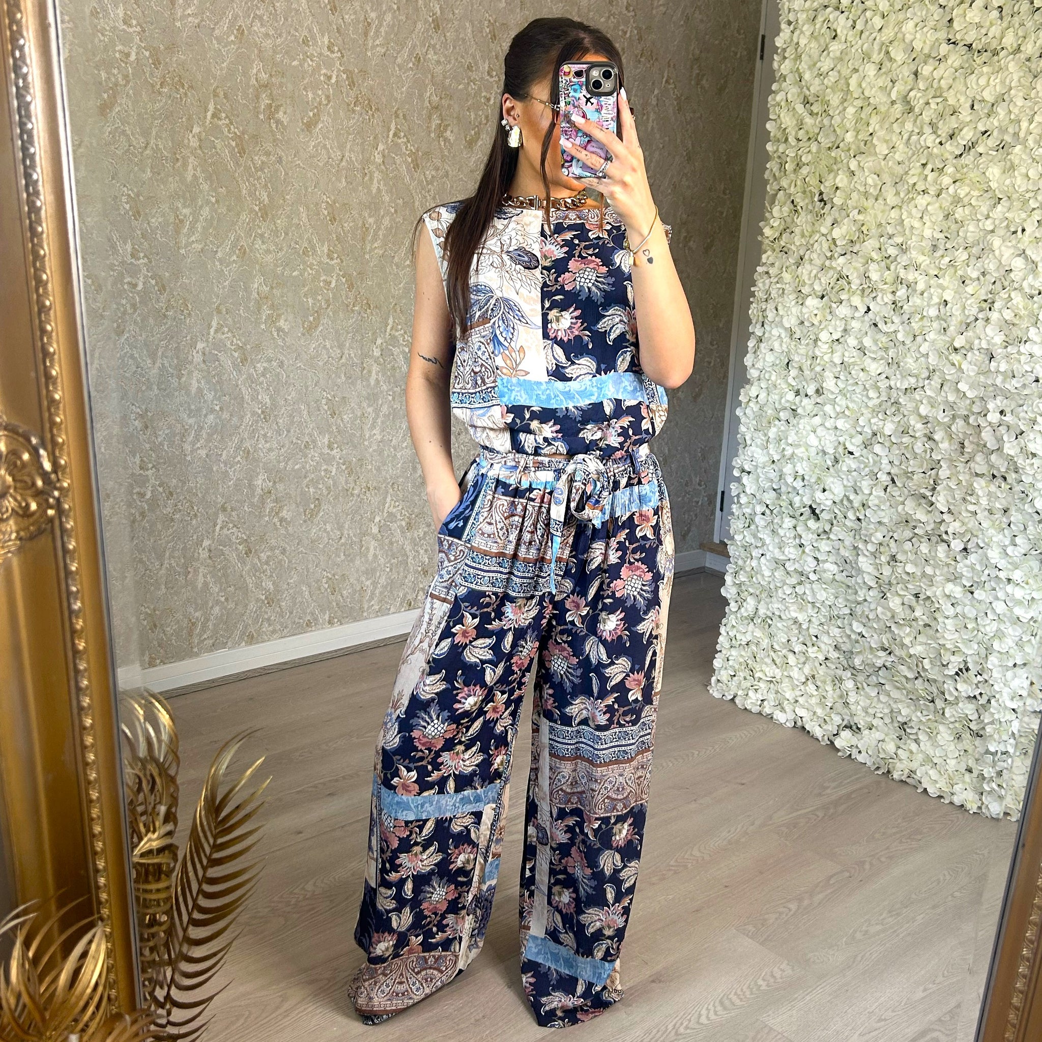 Boho Co-Ord Set