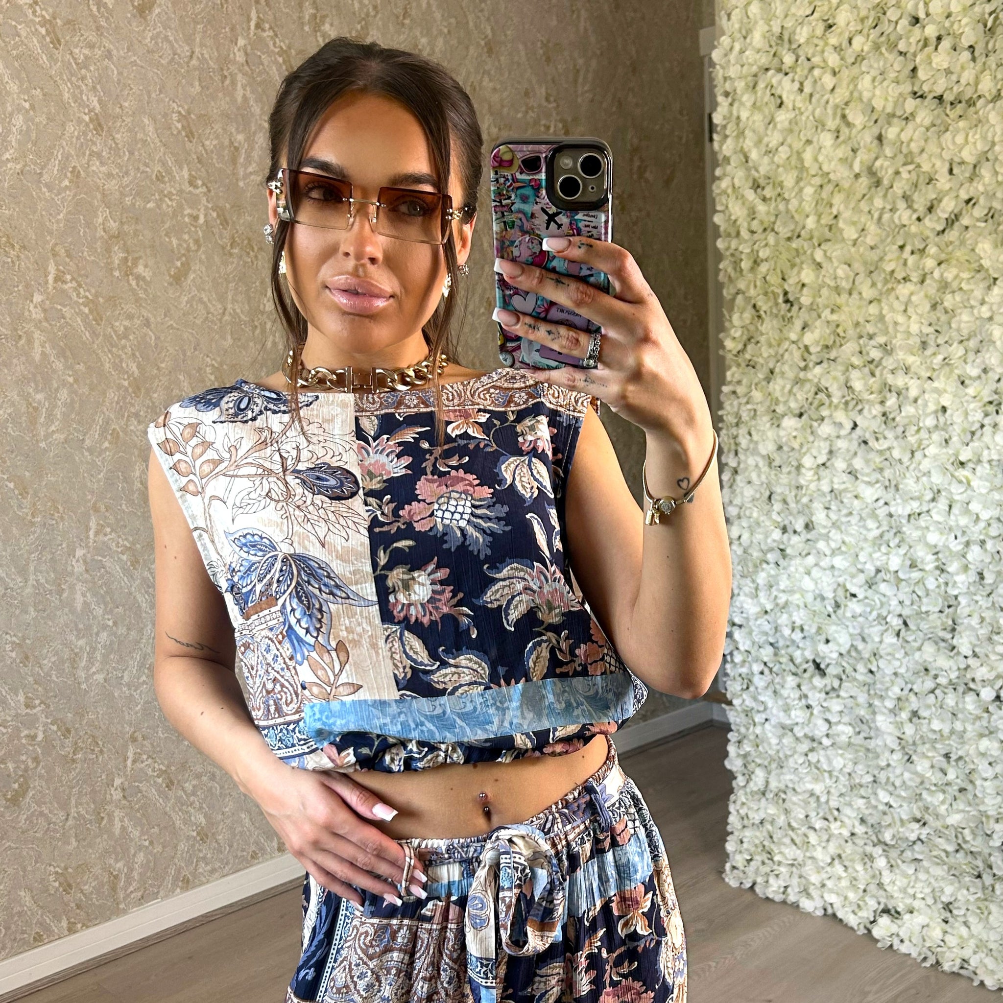 Boho Top