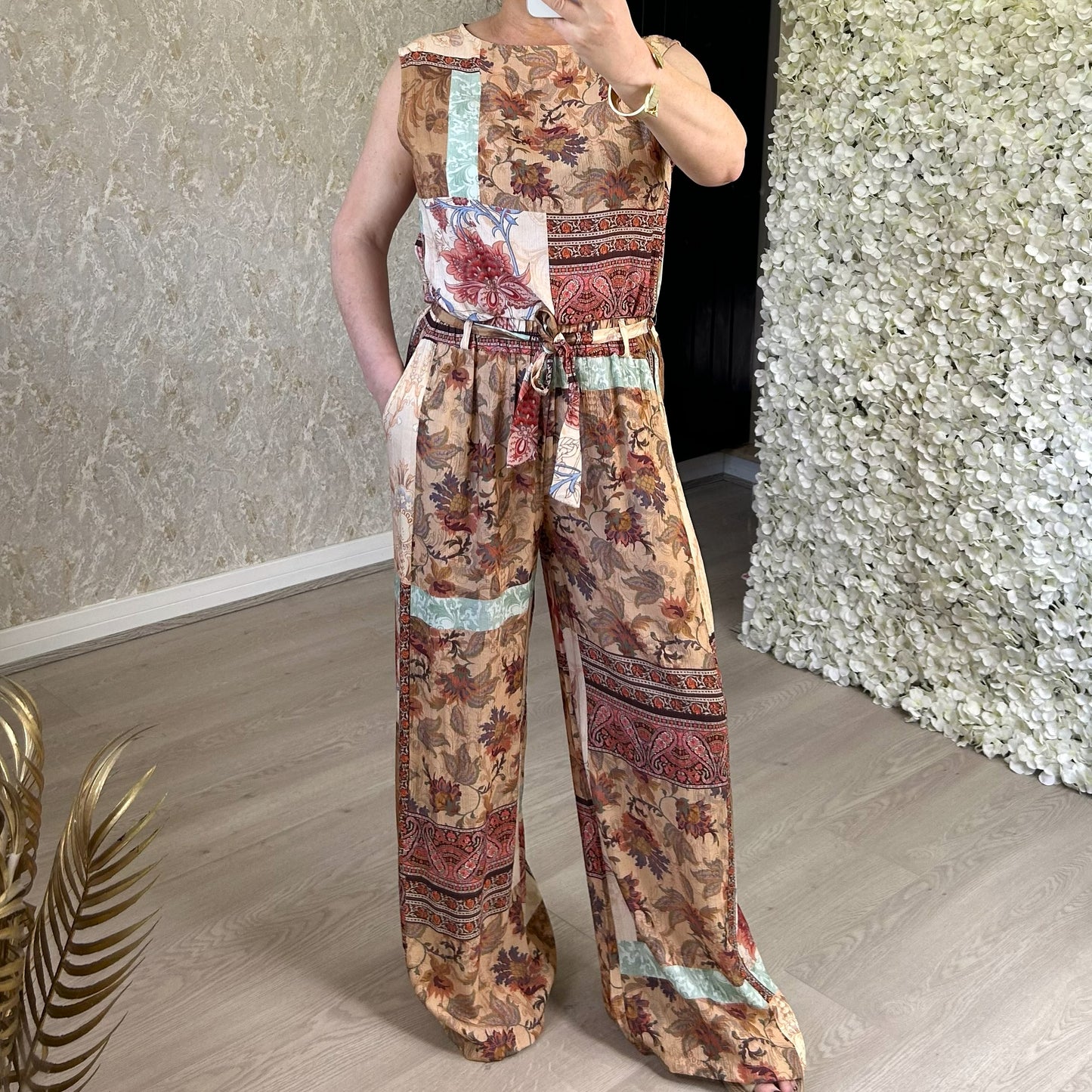 Boho Co-Ord Set