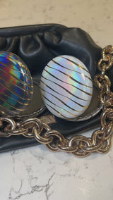 Metallic Compact Mirror