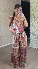 Boho Co-Ord Set