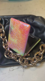Mermaid Effect Compact Mirror