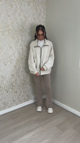 Zip Up Jacket